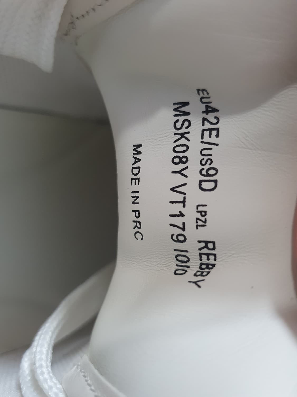 남265발리스니커즈 상품이미지10