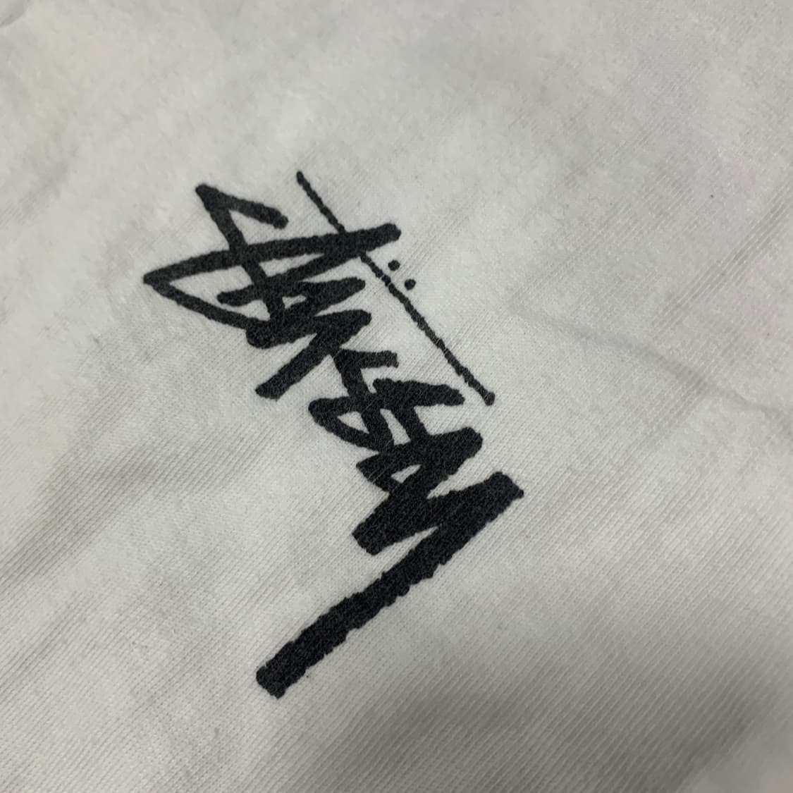 L) Stussy 스투시 퍼지 다이스 반팔티 상품이미지4