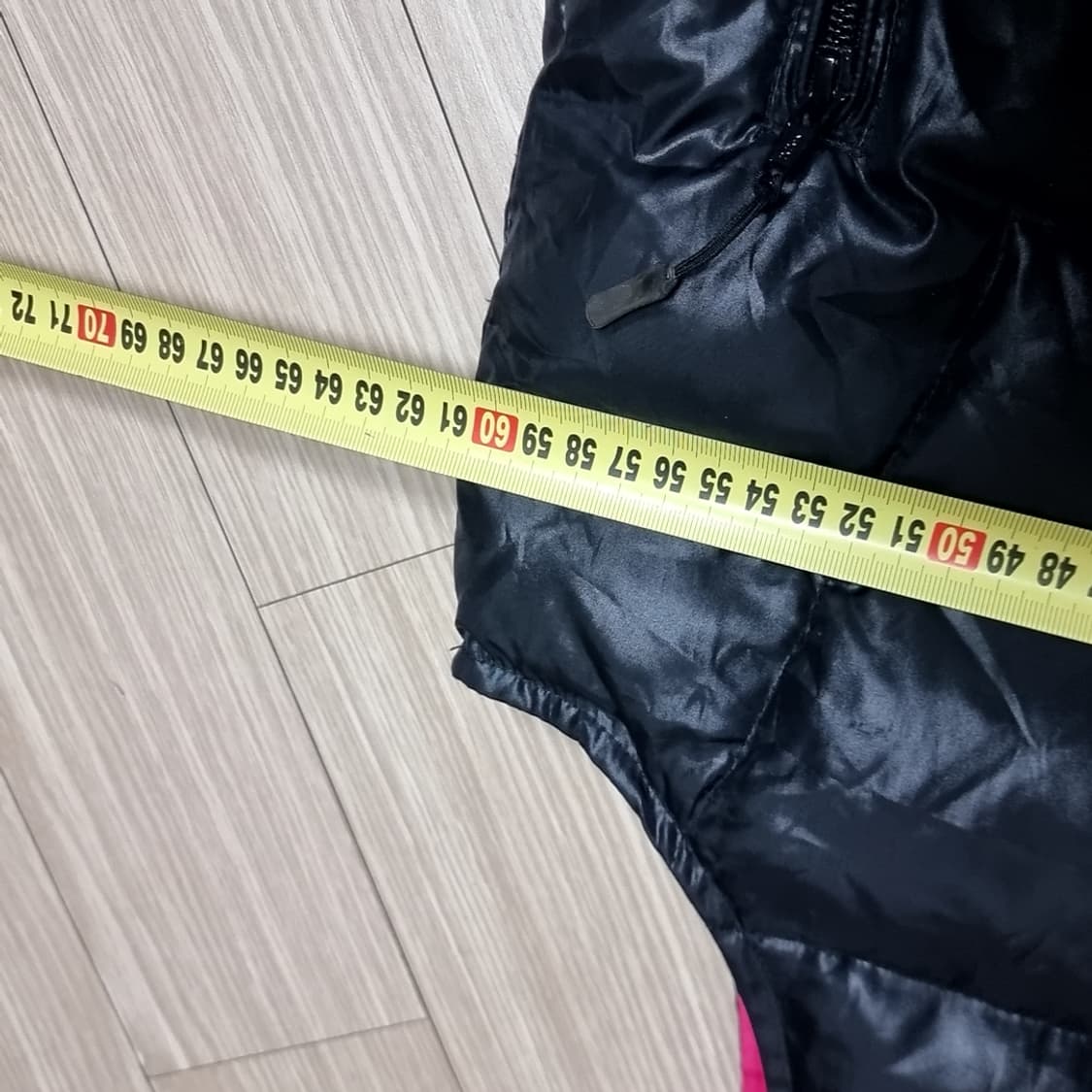 오클리 오리털 블랙 패딩 조끼(100-105) 상품이미지10