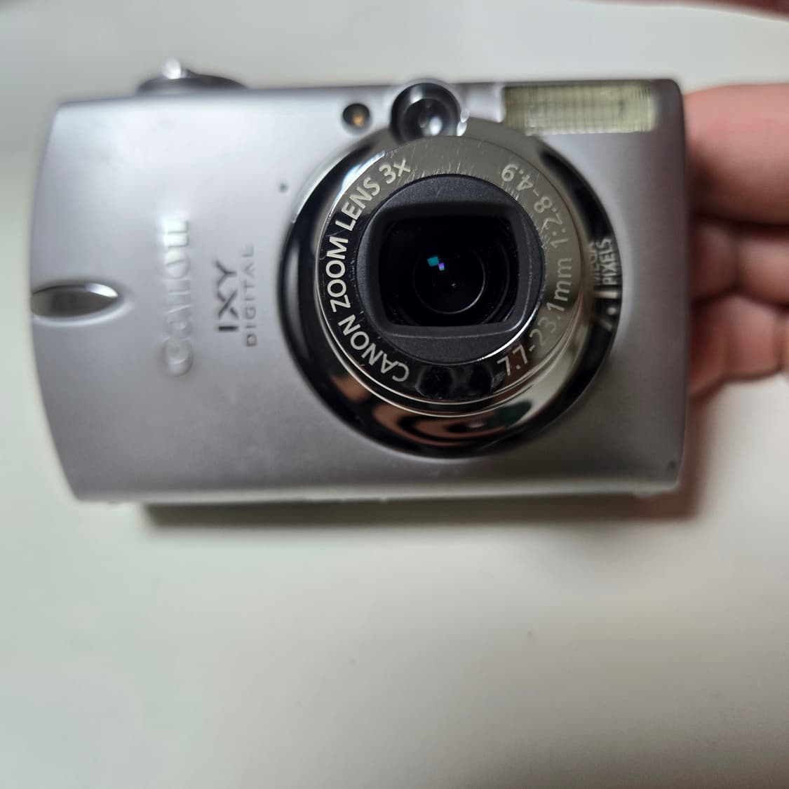 캐논 IXY 700 (익서스750) 디지털 카메라 상품이미지2