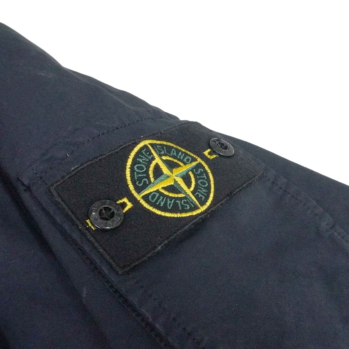 스톤아일랜드 531570349 네이비 야상 상품이미지4