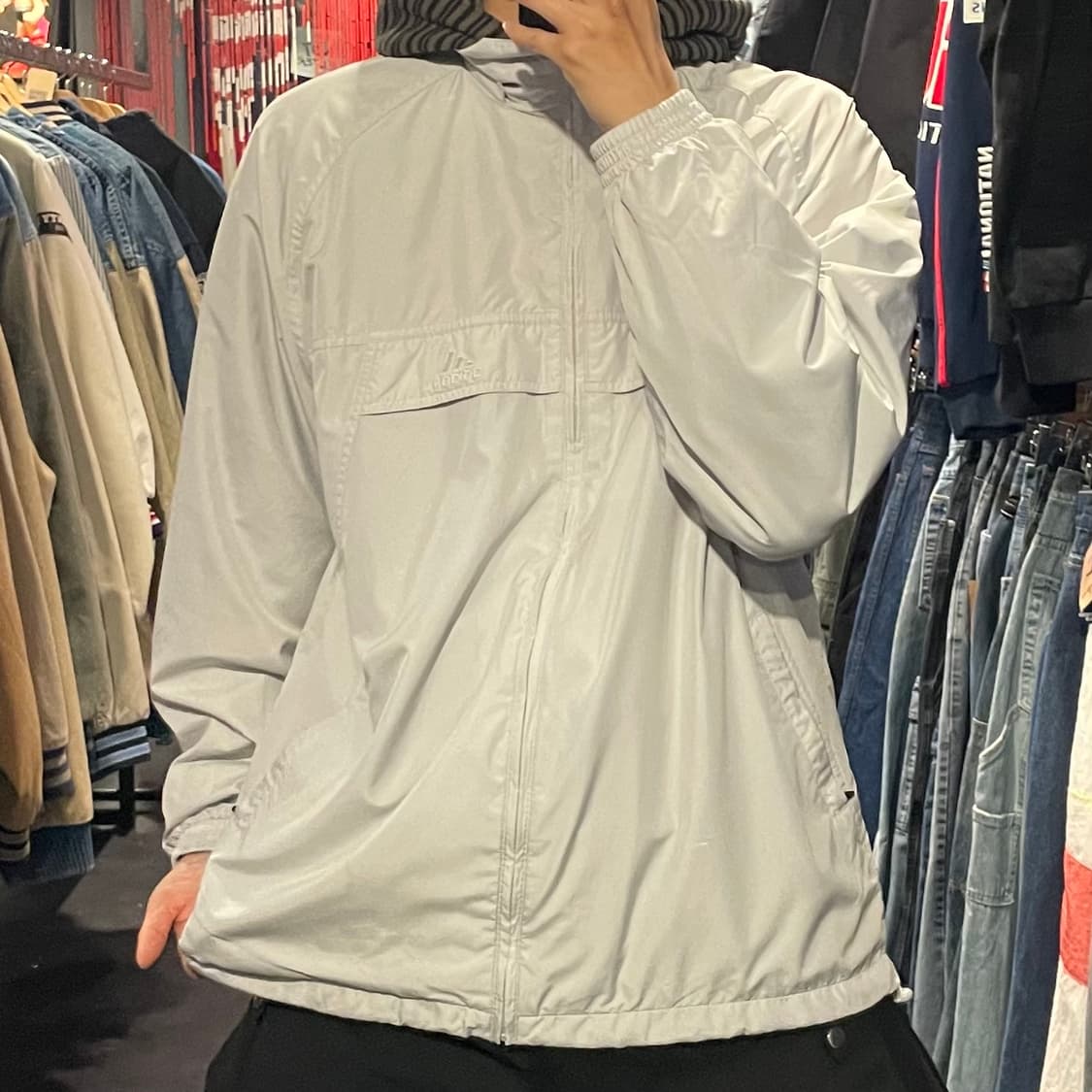 [IM] adidas 아디다스 그레이 바막 상품이미지2