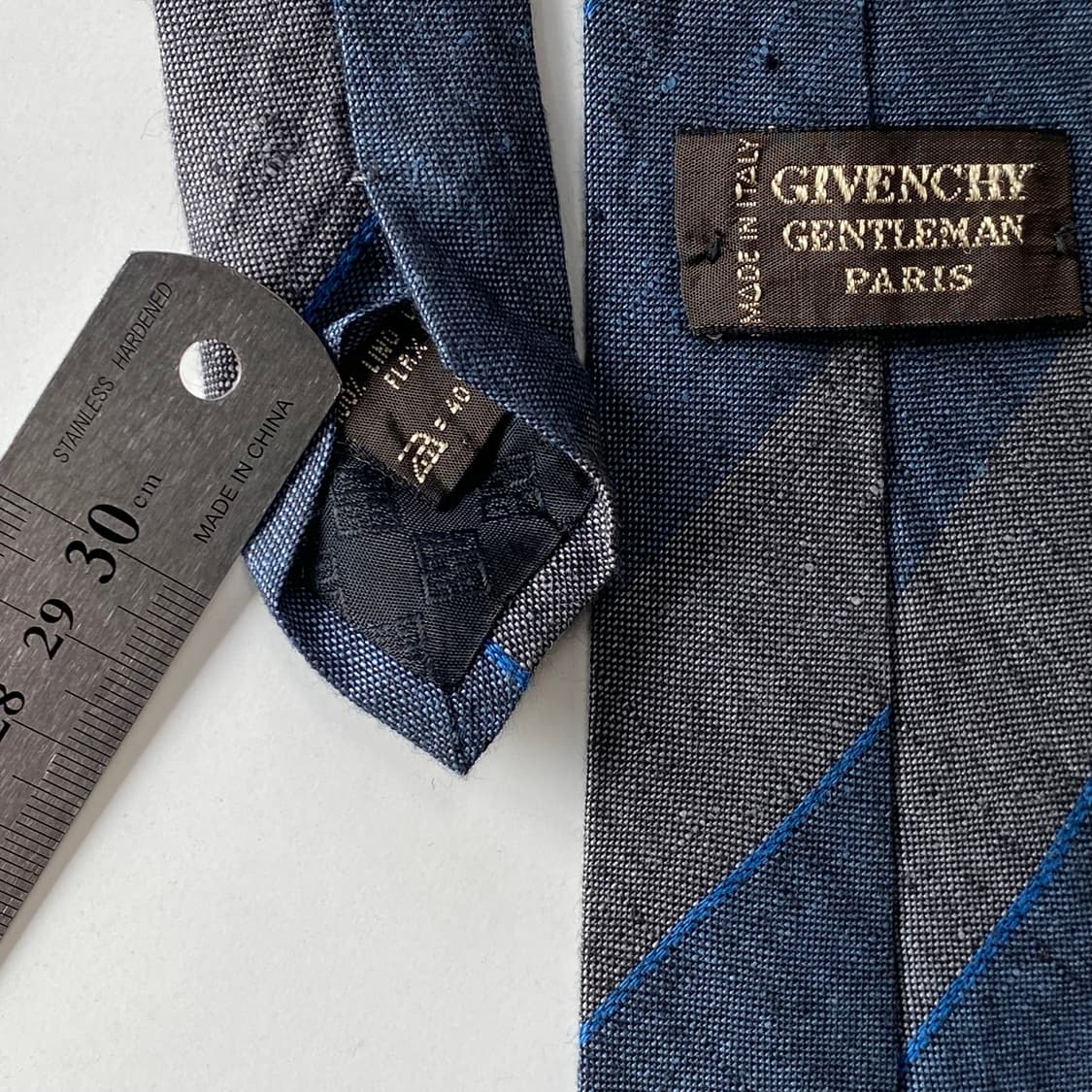 지방시 정품 명품 넥타이 (GIVENCHY) 상품이미지6