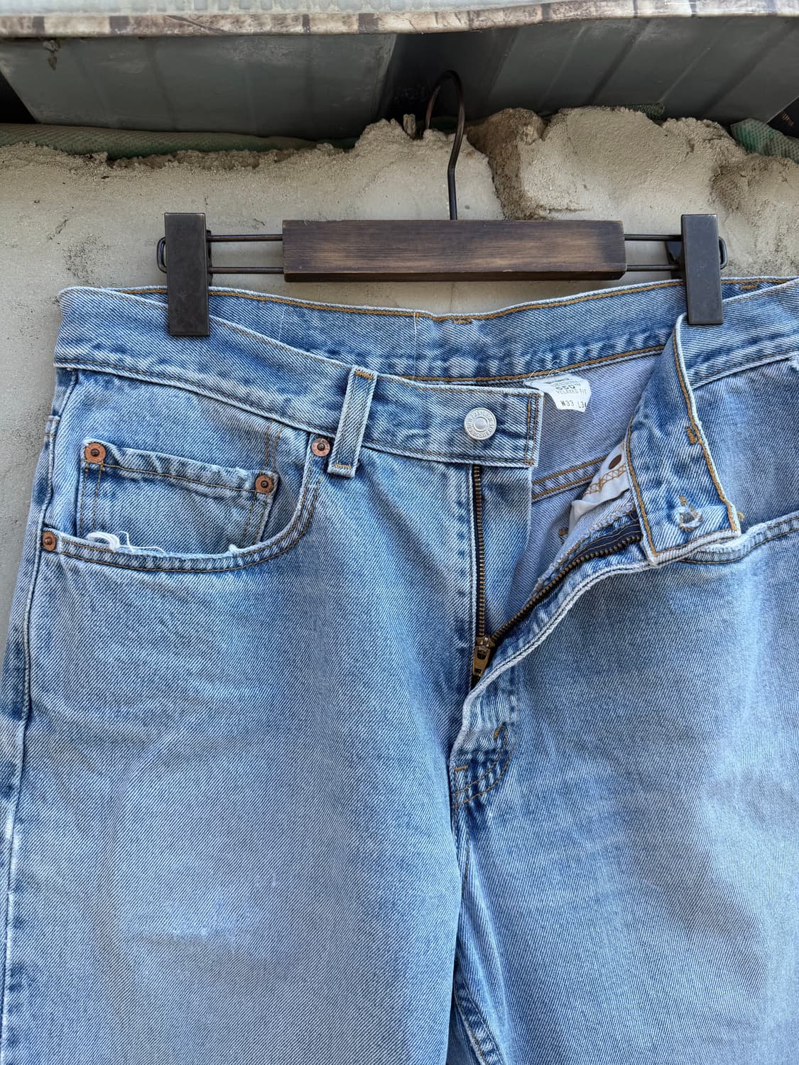 00’s 550 Vintage Levi's 상품이미지4