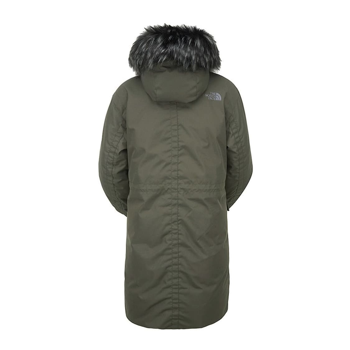 노스페이스 야상 롱패딩 코트 상품이미지2