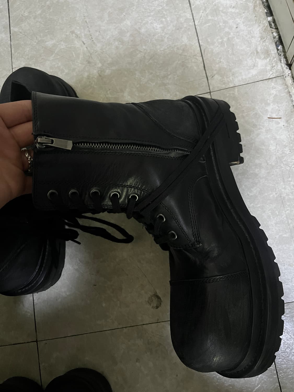 280) 코인서울 쏘유레슈어 부츠 상품이미지6