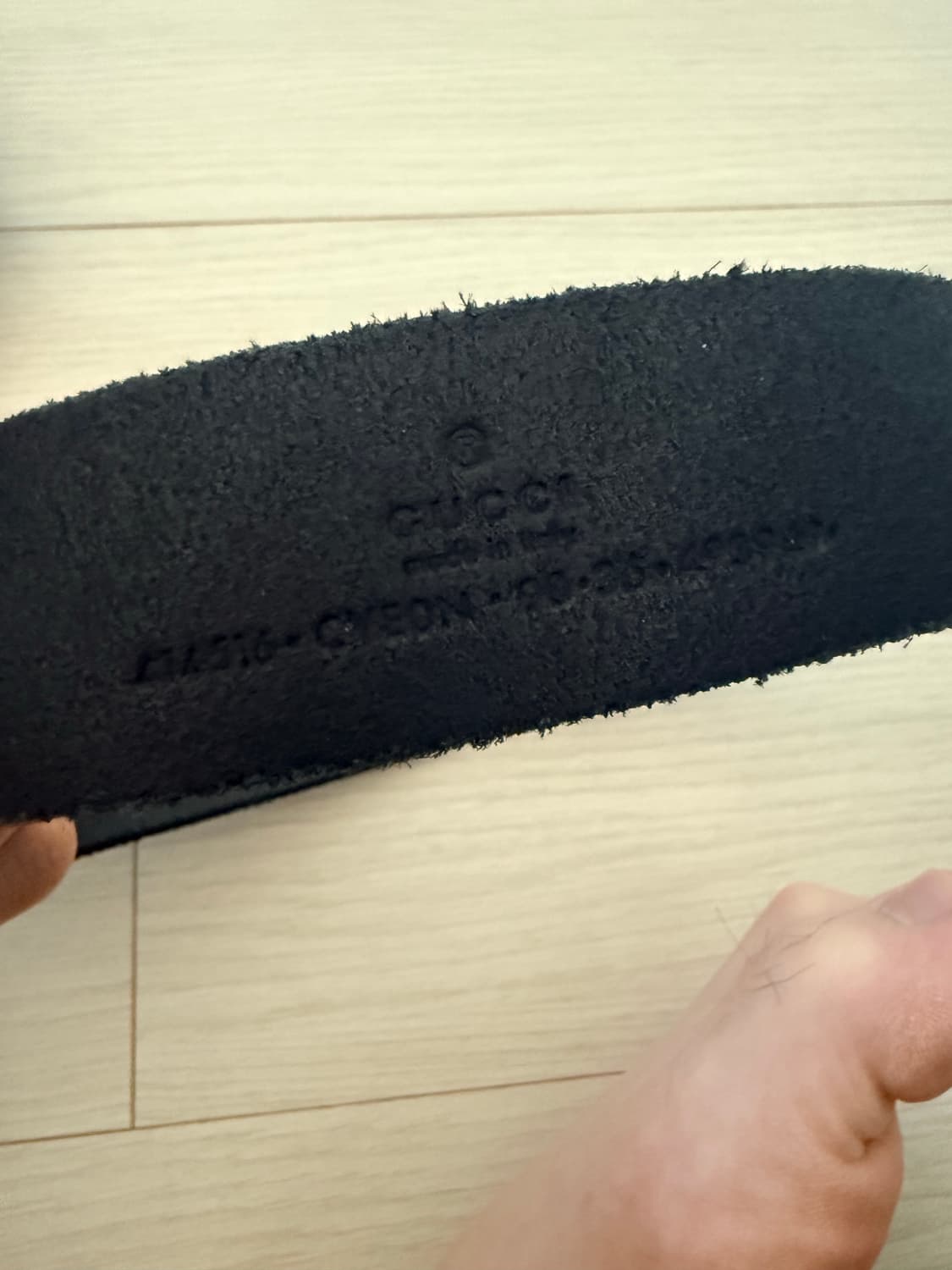 구찌 가죽 벨트 사이즈 90 상품이미지4