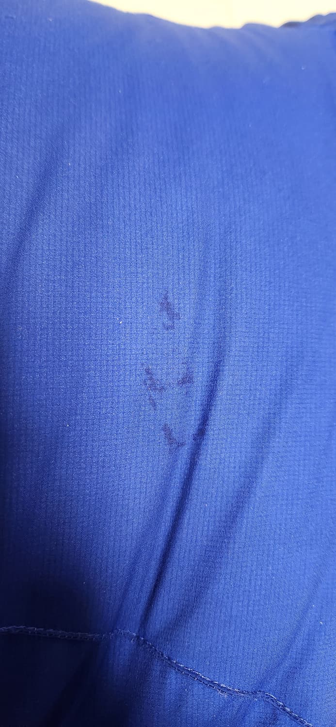 노스페이스 뉴 히말라야 구스다운 패딩 자켓 L 상품이미지9