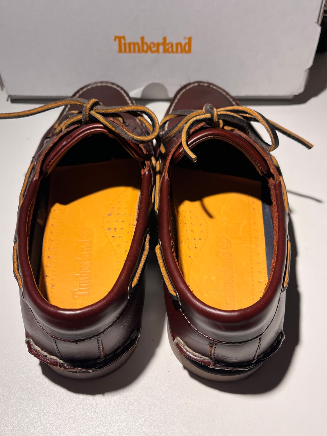 [260]팀버랜드 2아이 보트슈즈 상품이미지3