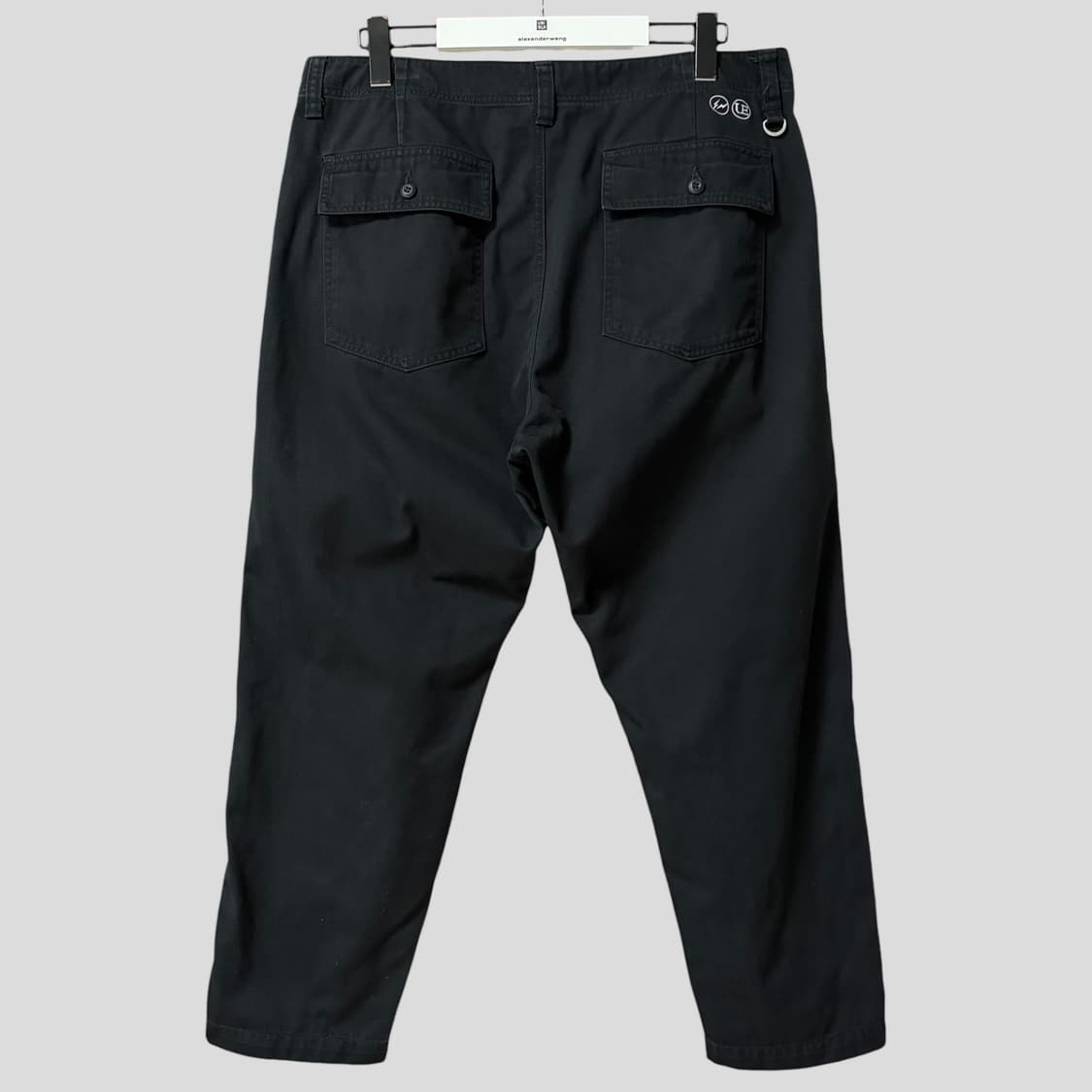 (4)uniform experiment 유니폼익스페리먼트 치노팬츠 상품이미지5