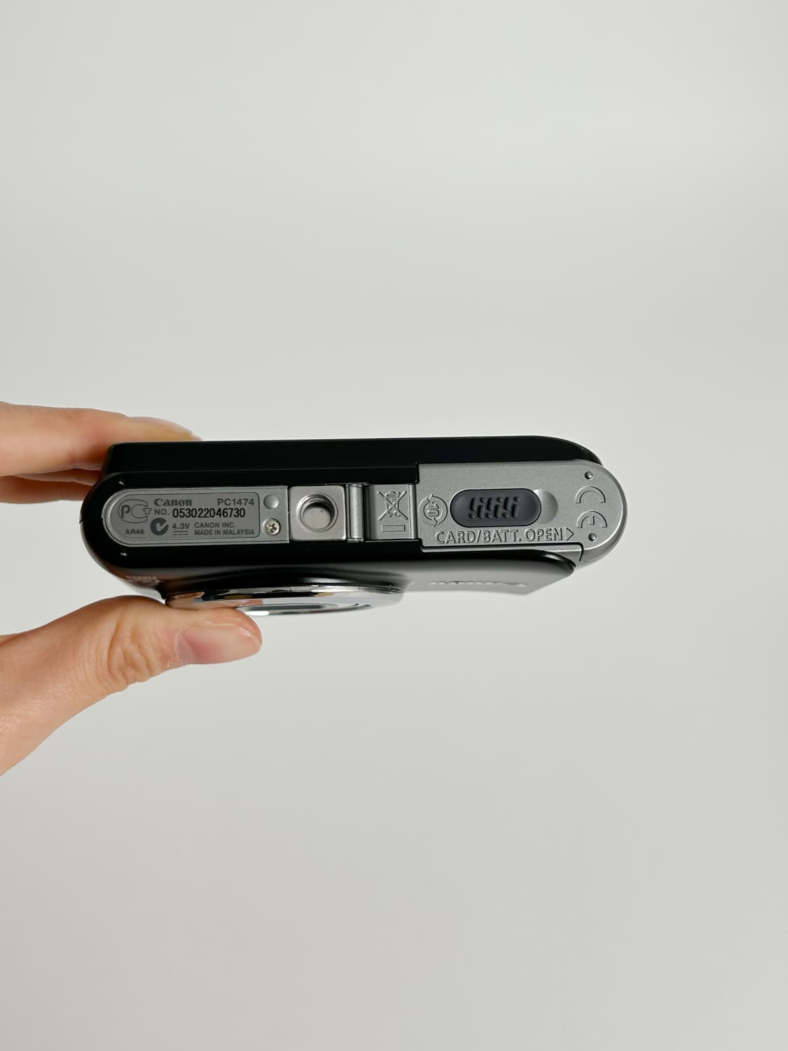 풀박스!) 캐논 파워샷 a3150 Powershot 빈티지 디카 상품이미지8