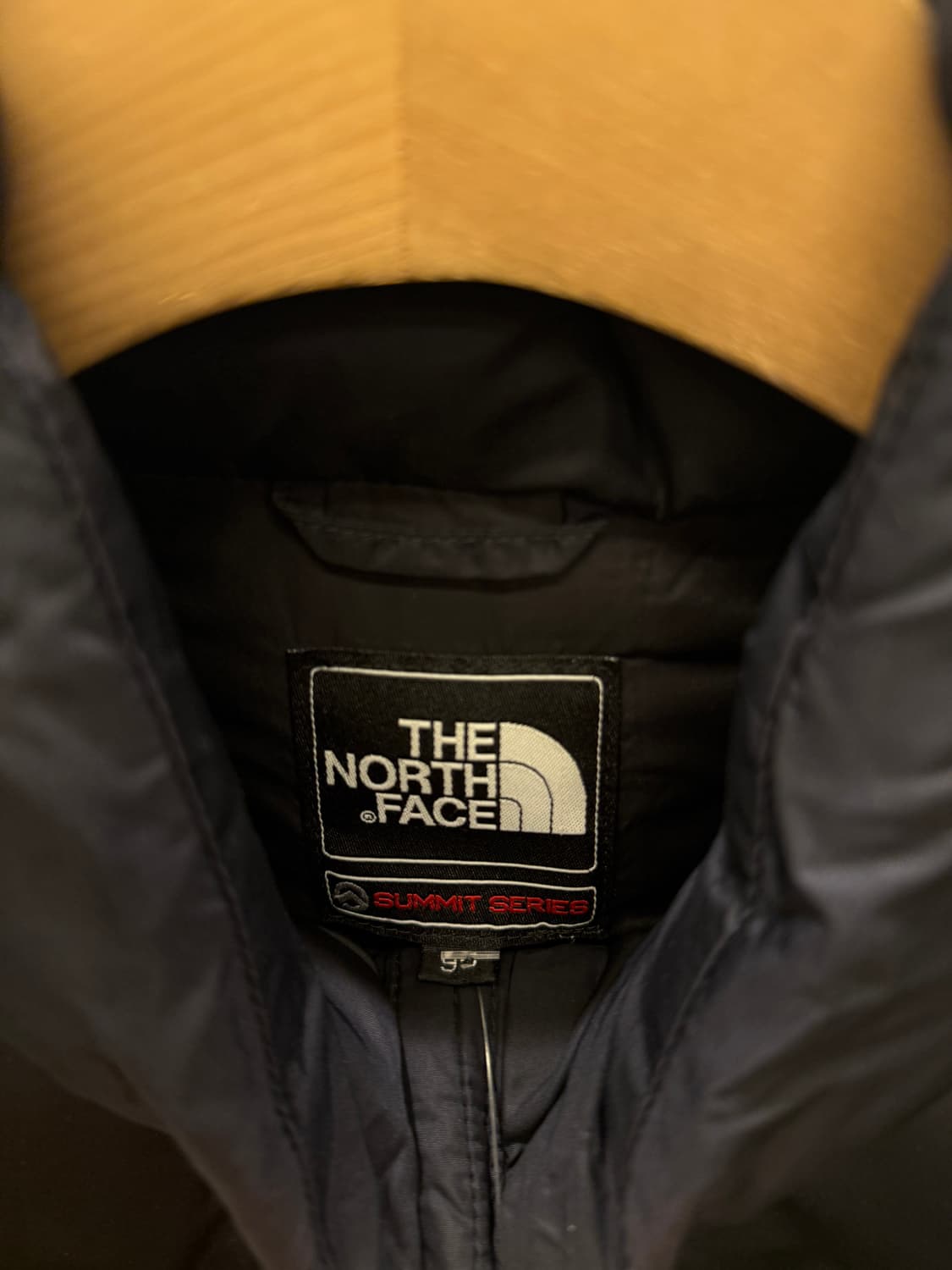 노스페이스 800 로체 블랙 구스다운 패딩 U153 상품이미지5