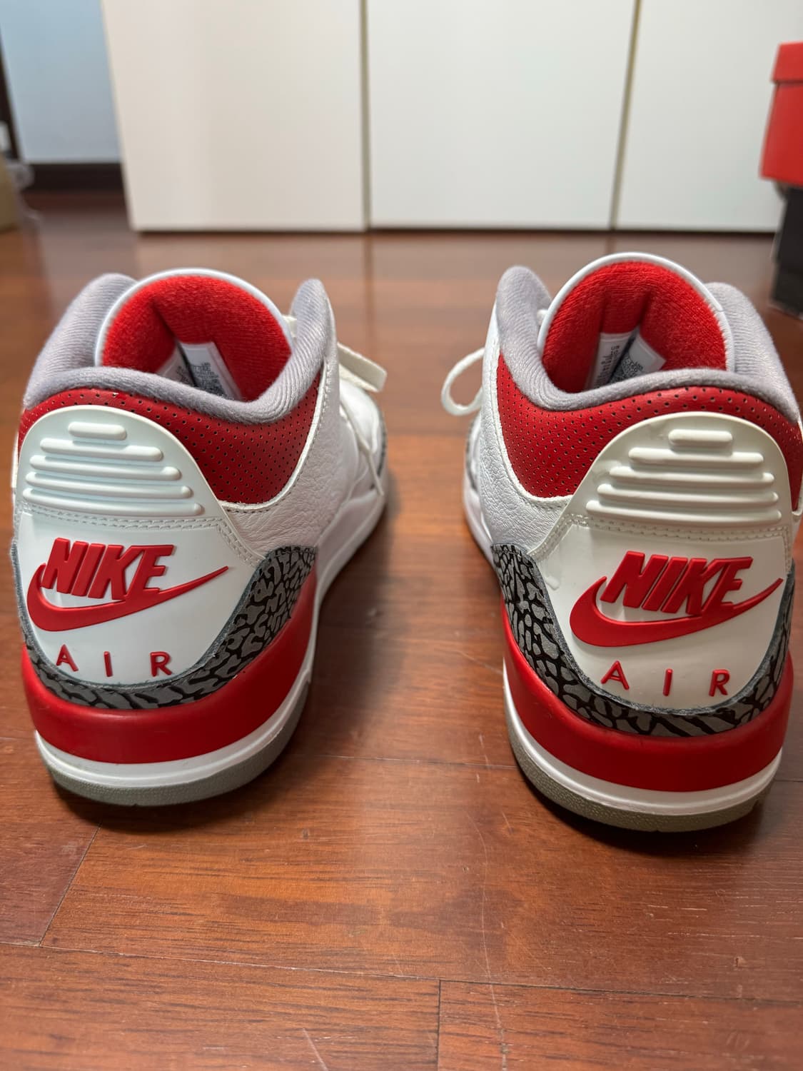 조던3 파이어레드 280 상품이미지5