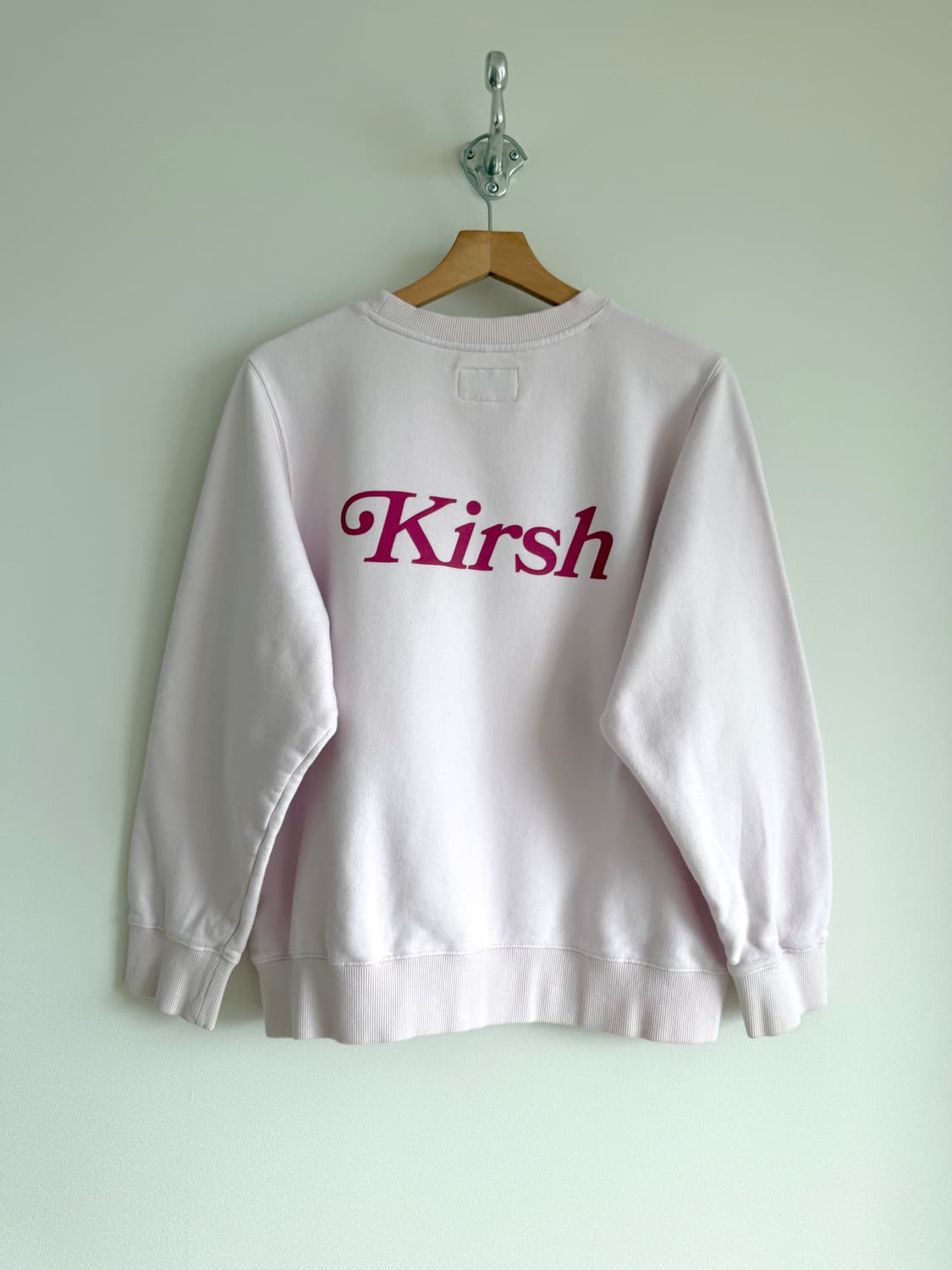 키르시(KIRSH) 맨투맨 상품이미지2
