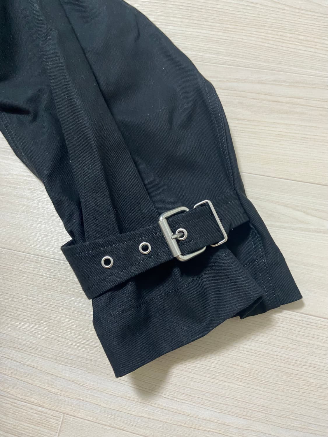 셀린느 x Christian Marclay 파카 자켓 상품이미지5