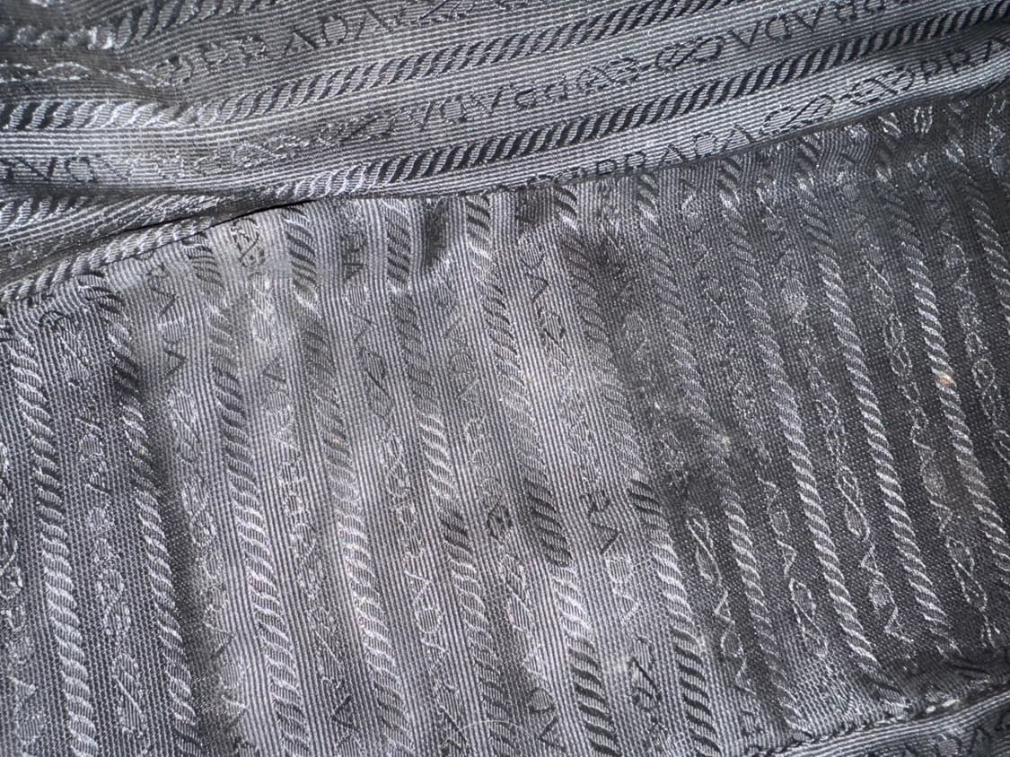 프라다 나일론 레더호보백  상품이미지7