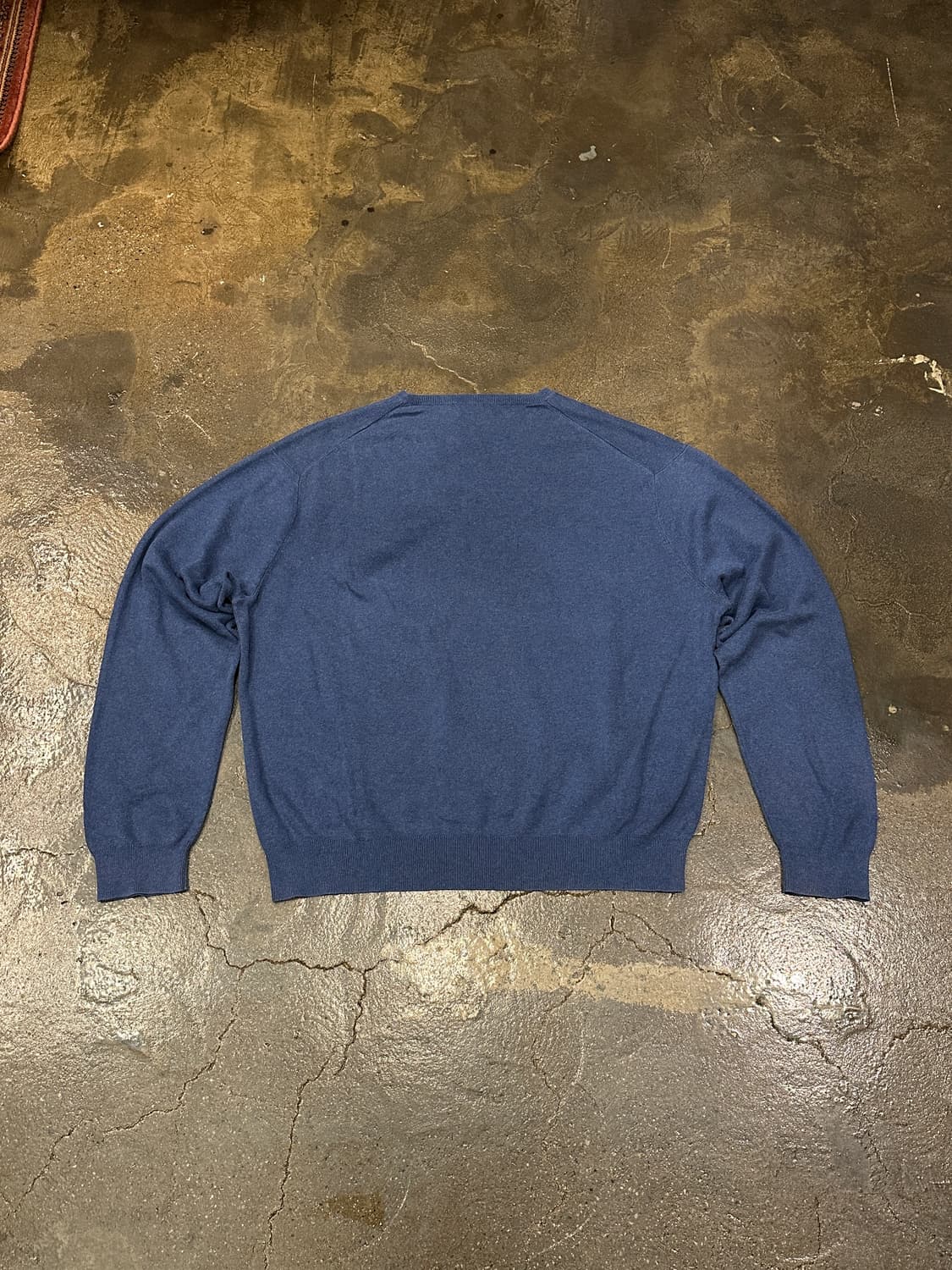 POLO 폴로 랄프로렌 피마코튼 니트 XL 상품이미지2