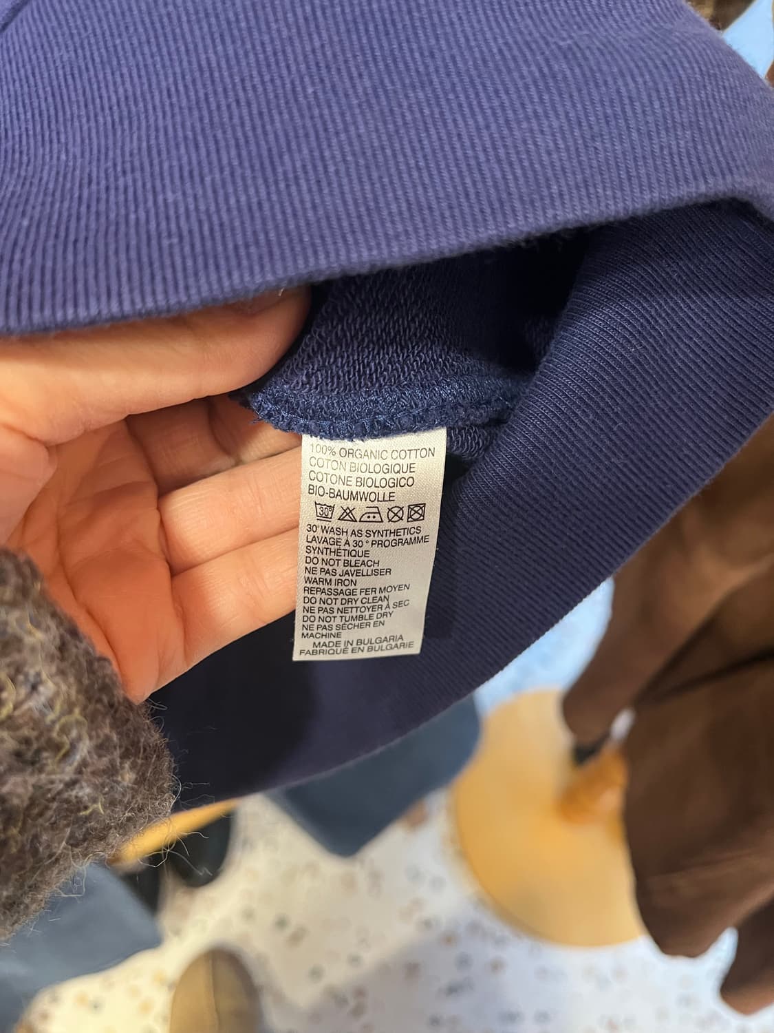 폴스미스 맨투맨 상품이미지4