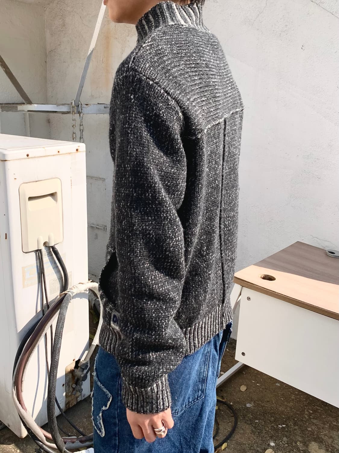 DKNY 가디건 상품이미지4