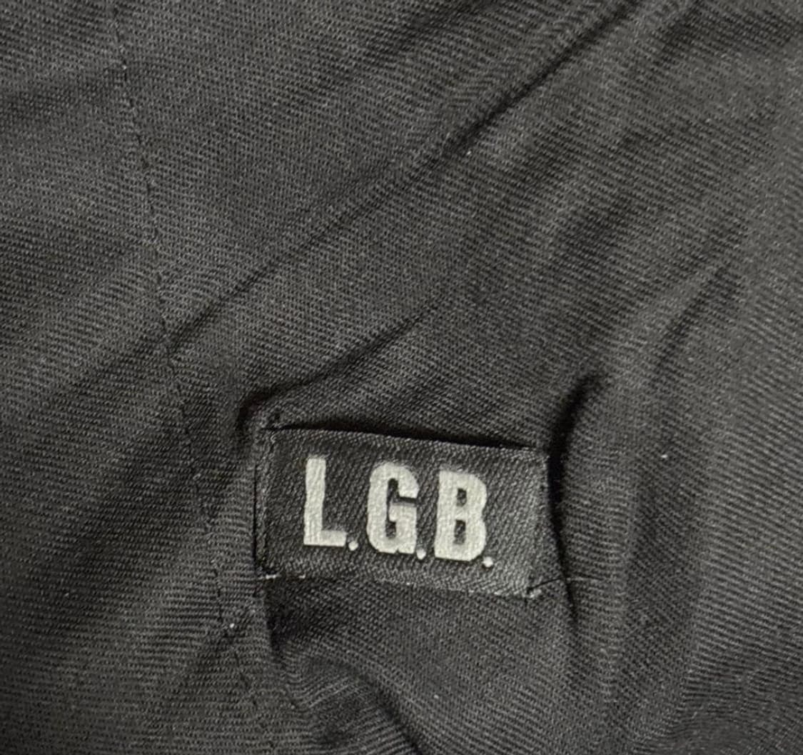 L.G.B 사루엘 데님팬츠 상품이미지4
