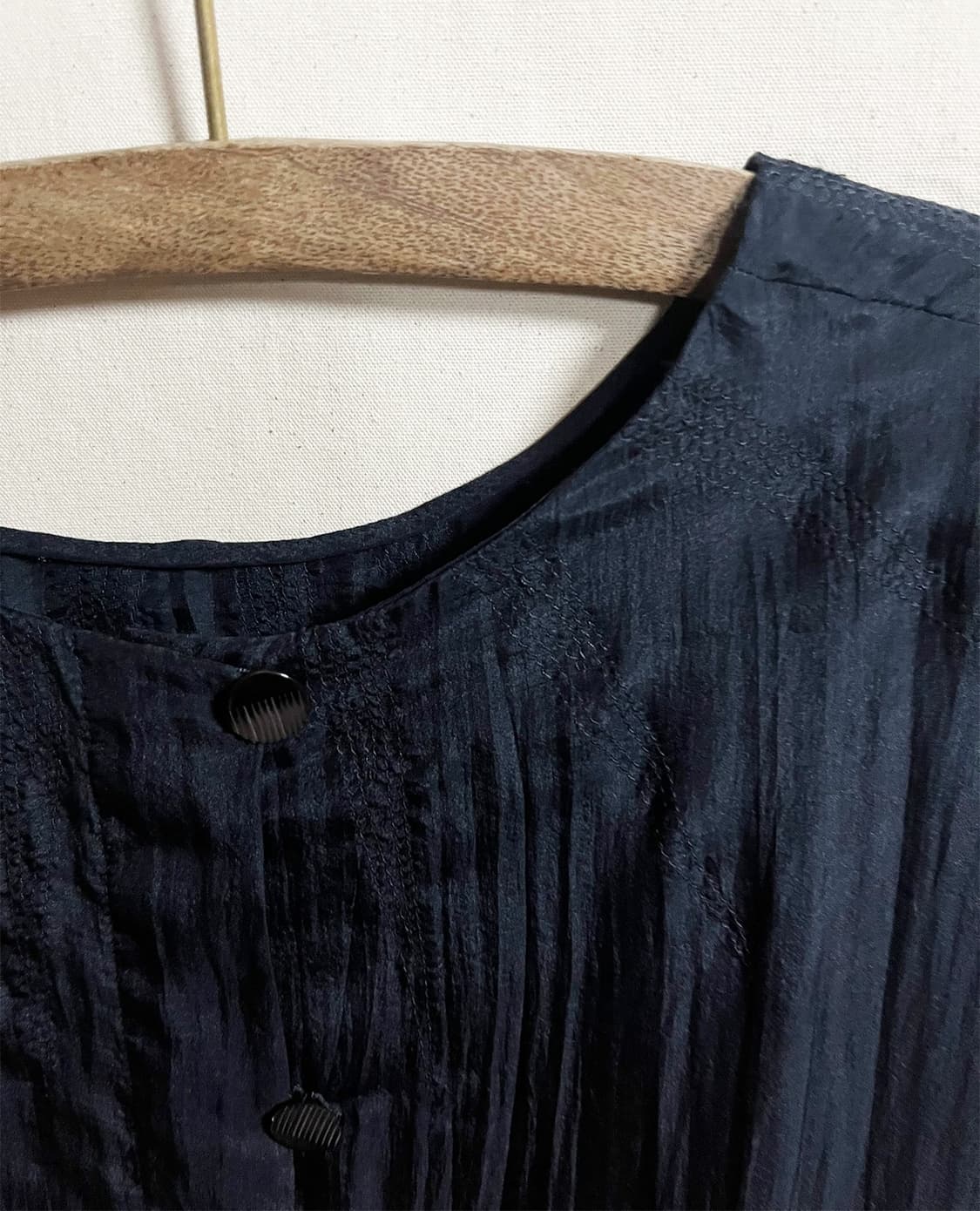 MARNI silk back-button blouse 상품이미지5