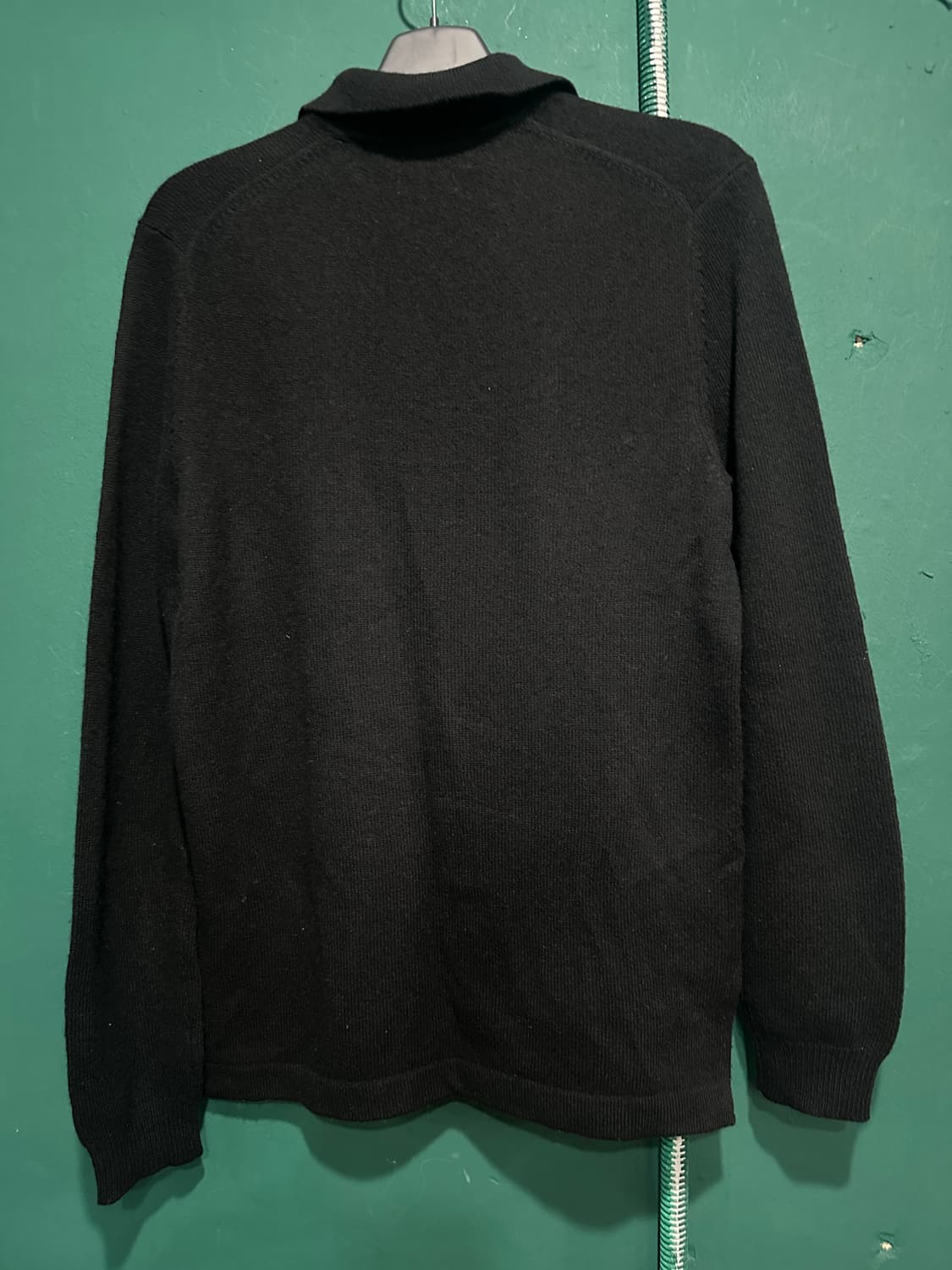 폴로 램스울 카라니트 L 상품이미지2