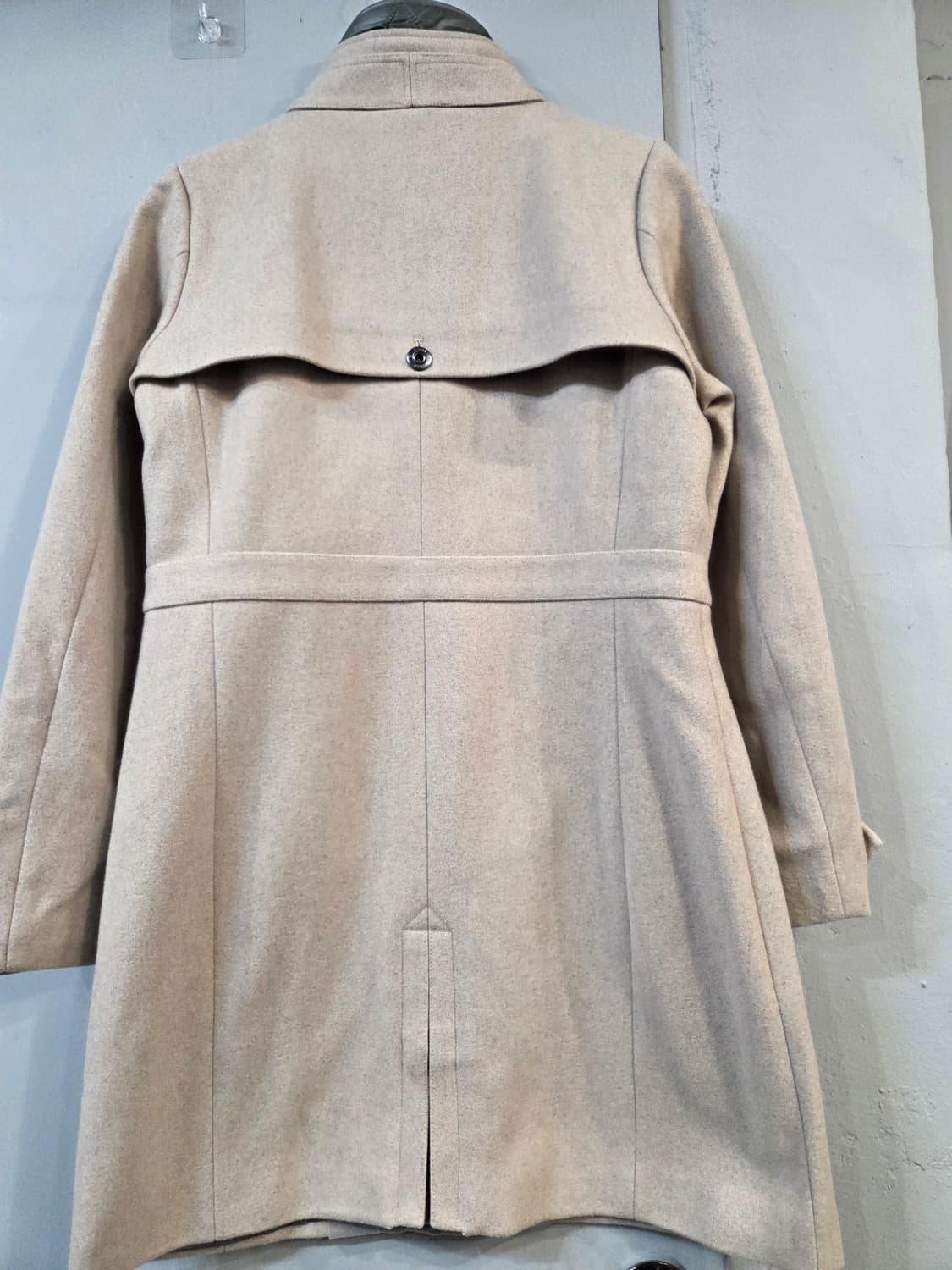 G-STAR RAW MINOR WOOL SLIM COAT WMN 상품이미지2