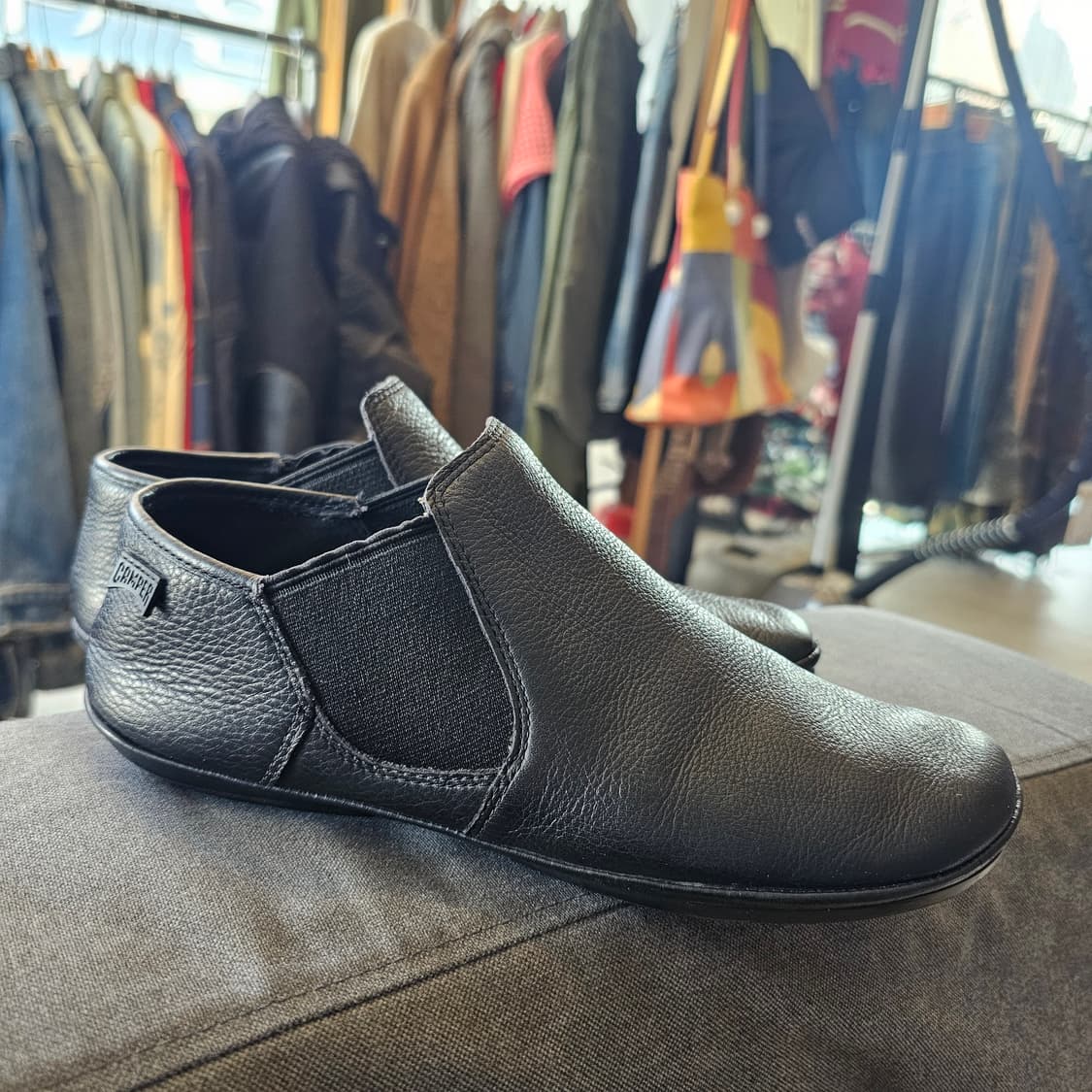 캠퍼 camper 가죽 슈즈 상품이미지1