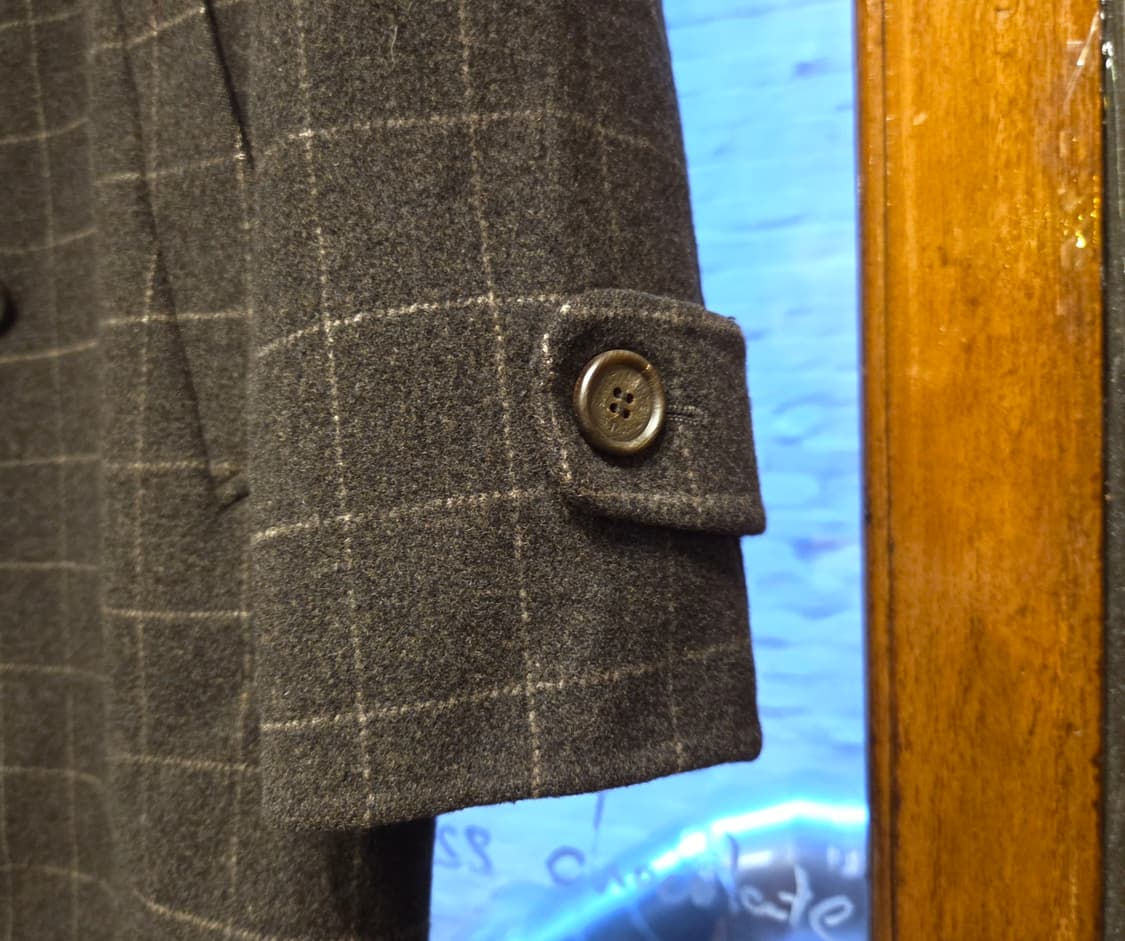 이브생로랑 코트 상품이미지3