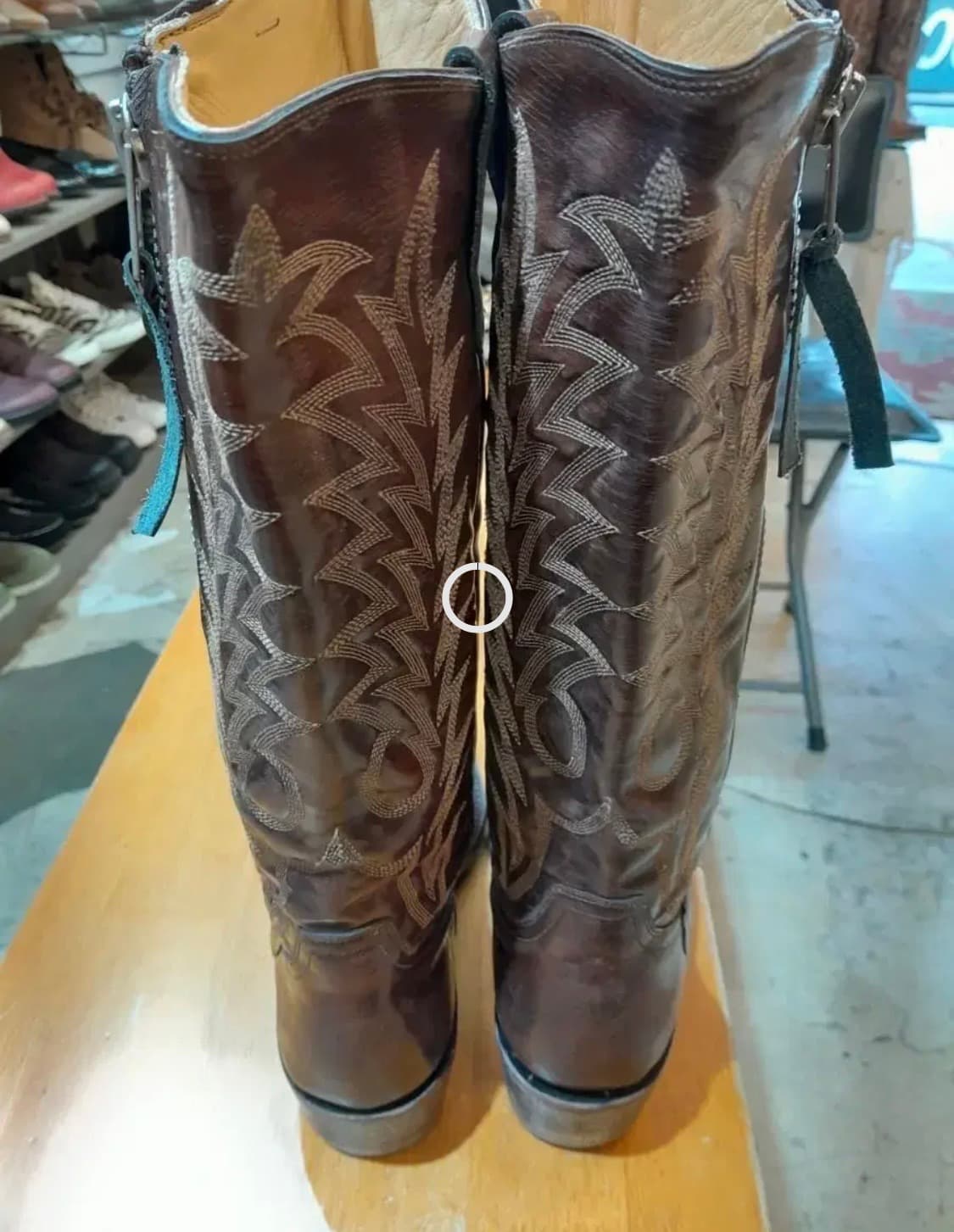 올드그링고 웨스턴부츠 240~245 상품이미지4