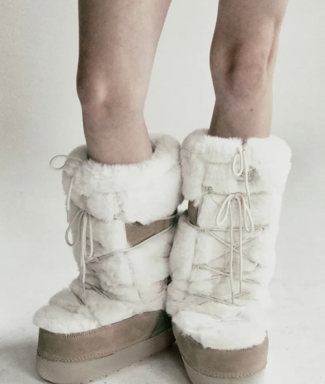 배드블러드 에스키모 부츠 상품이미지2