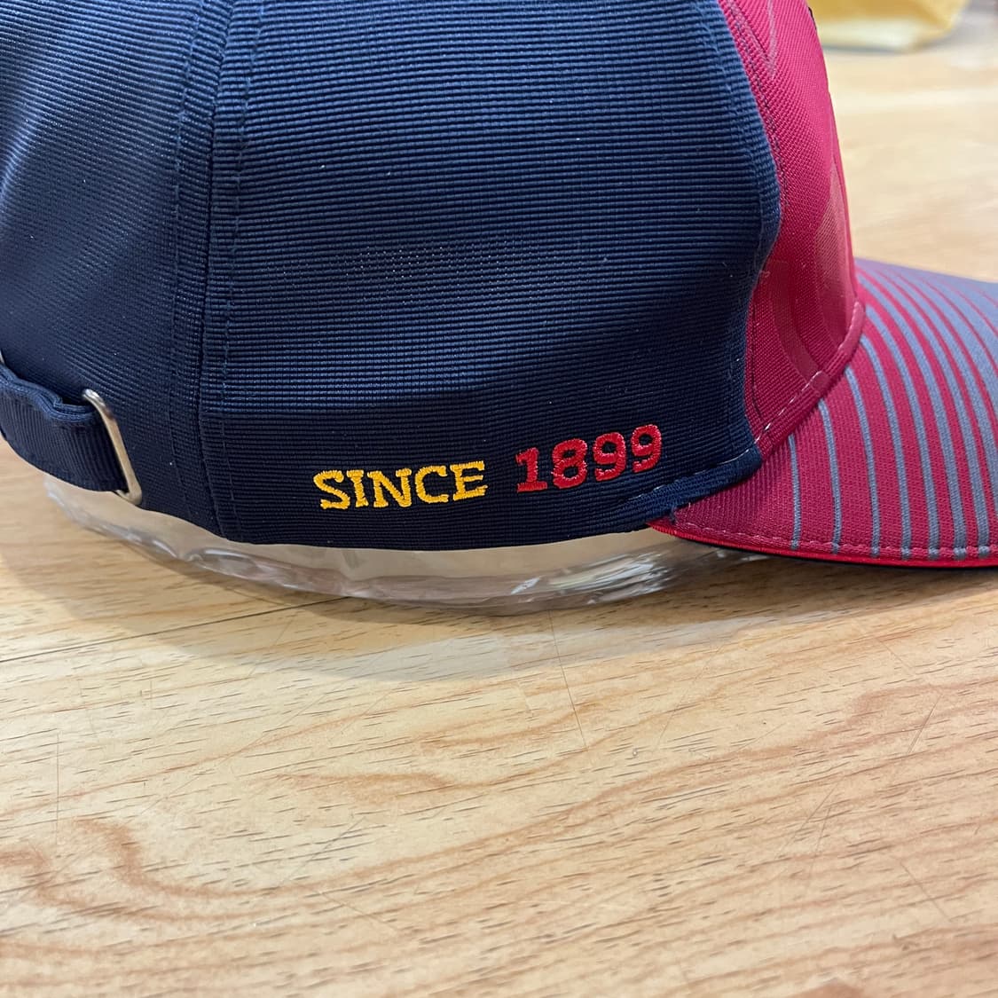 FC 바르셀로나 볼캡 모자 상품이미지5