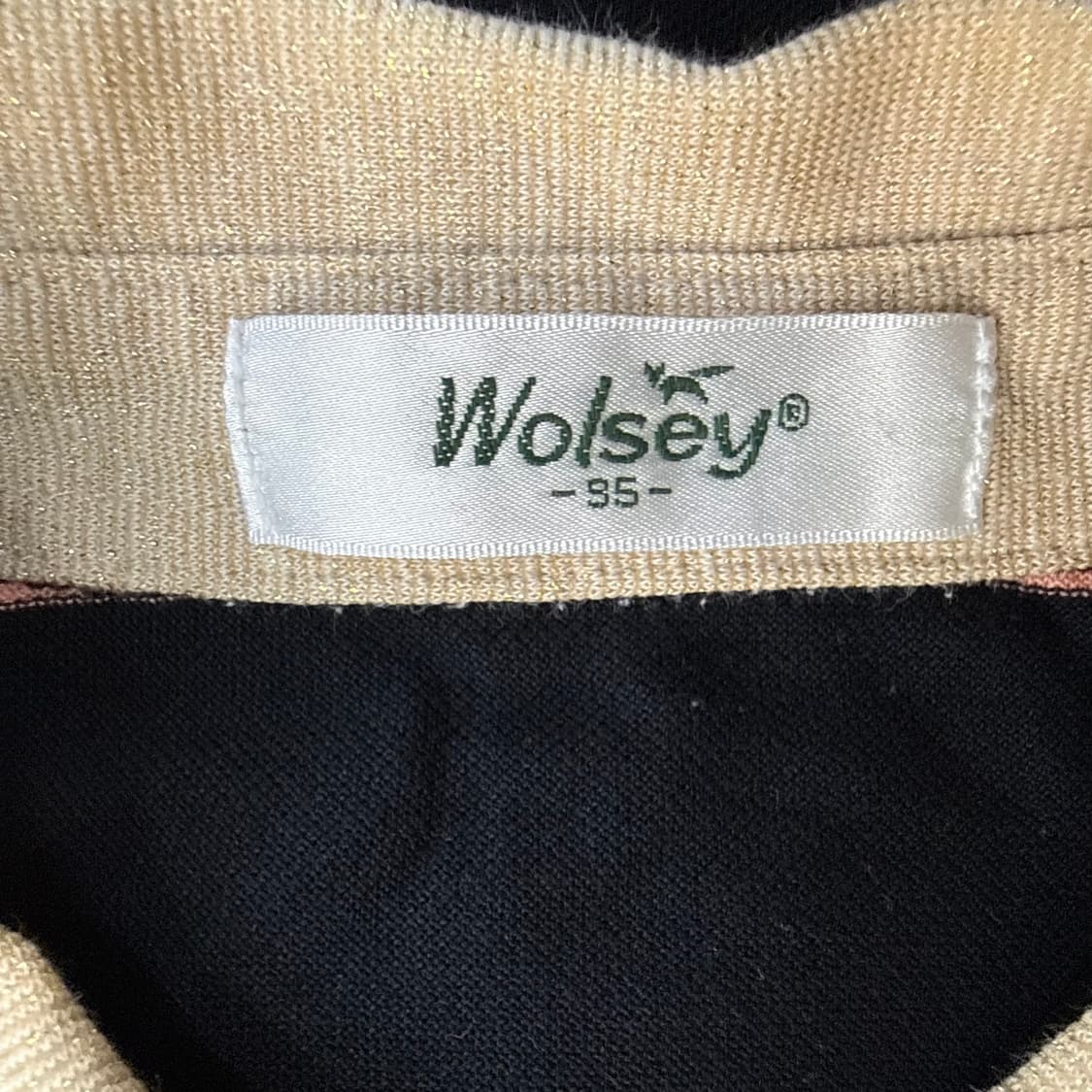 95 울시 스트라이프 반팔 티셔츠 0326T 상품이미지3