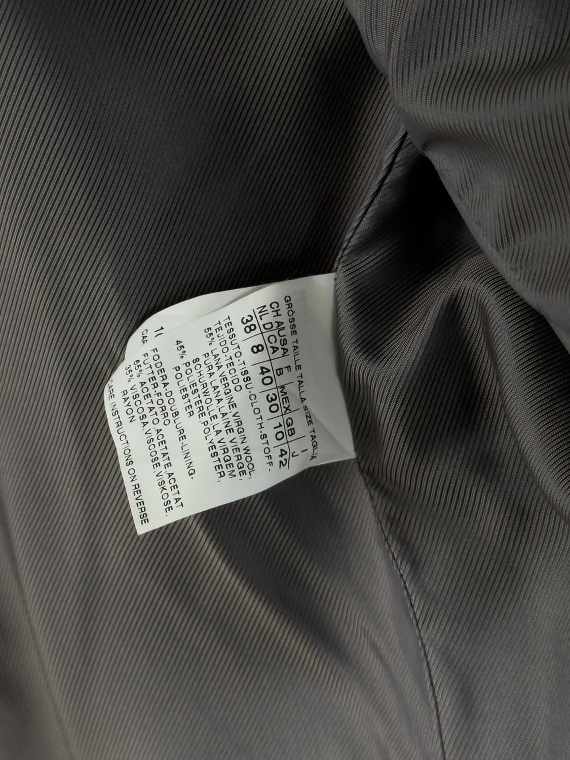 막스마라 자켓 상품이미지7