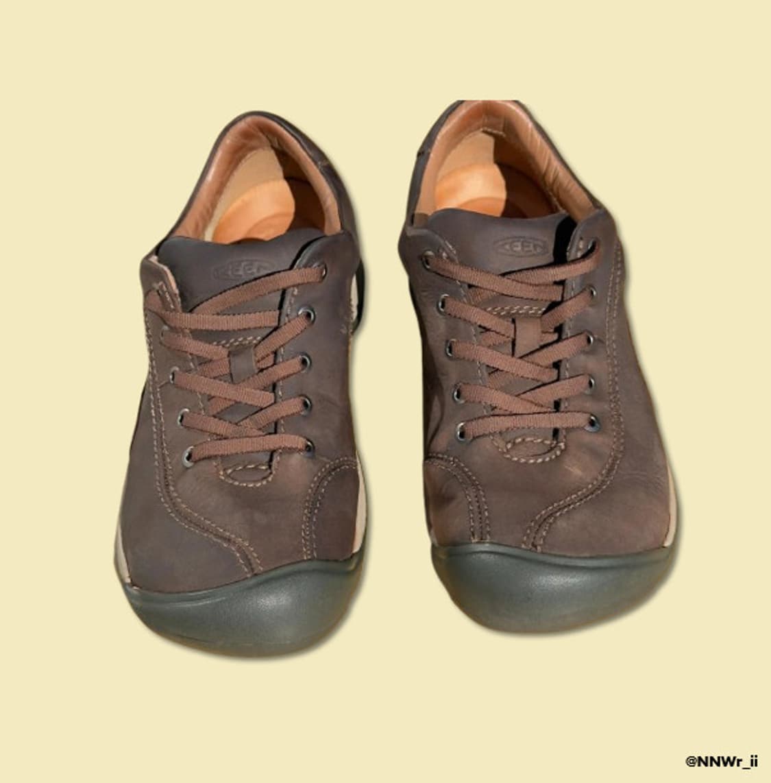 KEEN PRESIDIO BROWN 상품이미지1