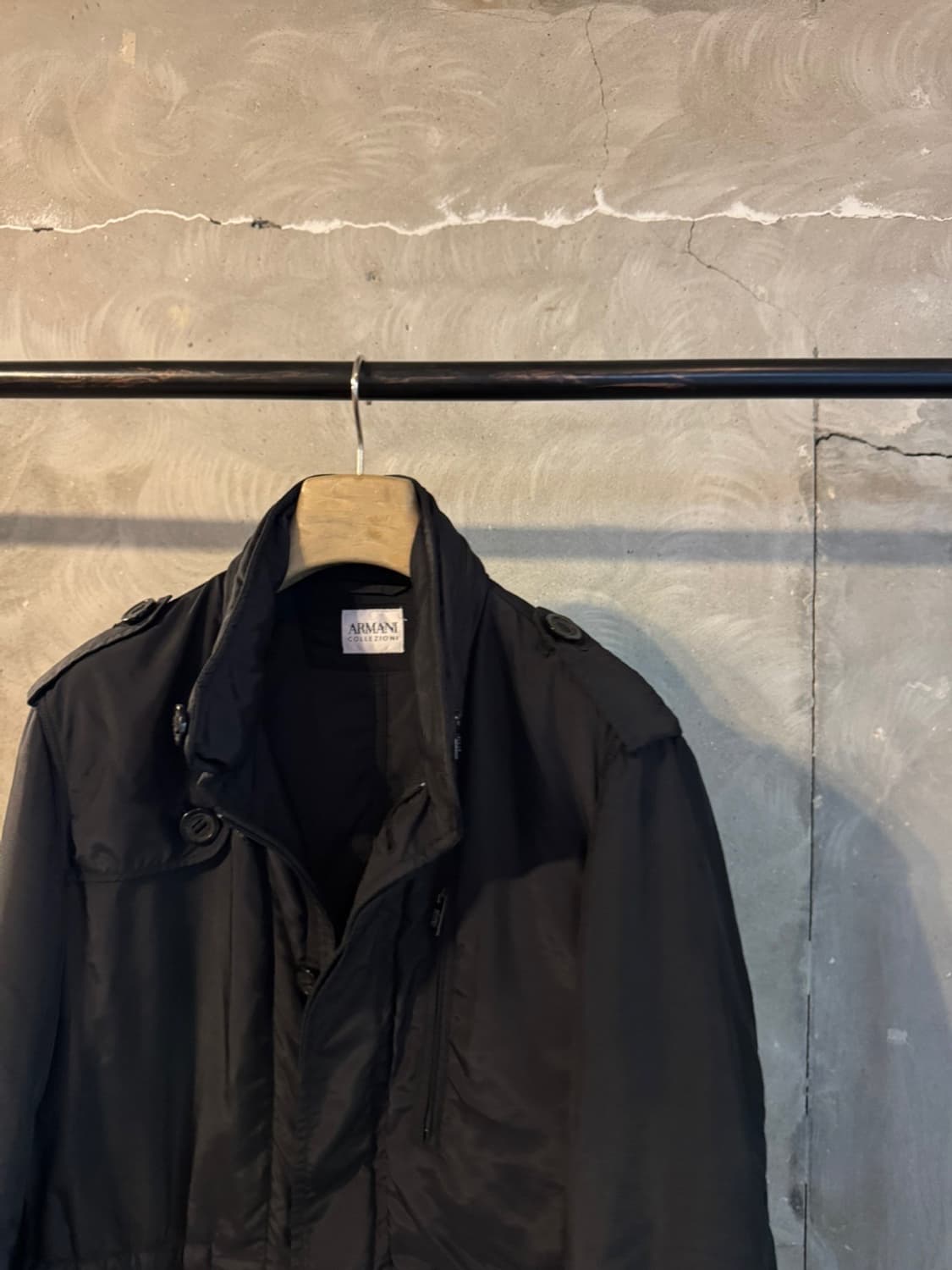 아르마니 꼴레지오니 유틸리티 자켓 100~103 상품이미지7