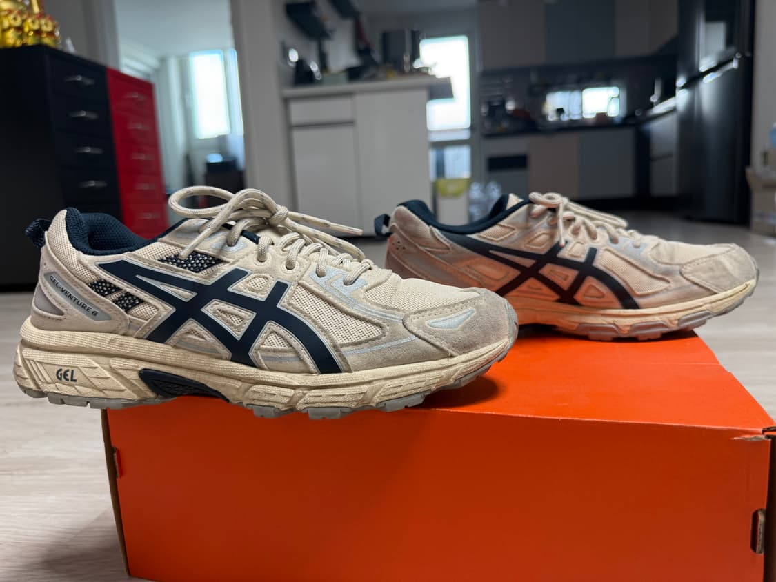 [250] 아식스(W) 1203A239 젤 벤쳐 6 SPS 상품이미지3