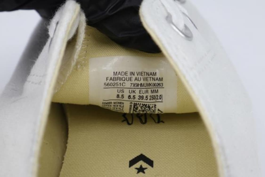 컨버스 스니커즈 상품이미지5