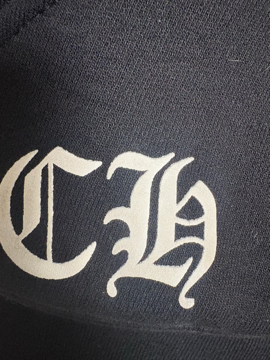 크롬하츠 헤비웨이트 프린팅 후드집업 상품이미지3