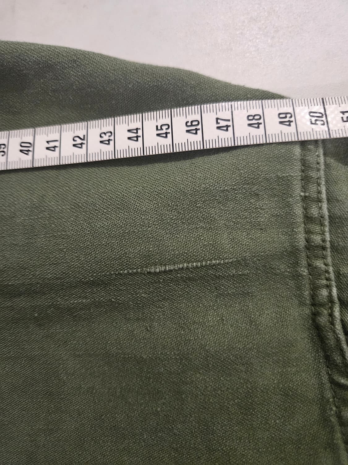 오리지날 og107셔츠 m싸이즈  상품이미지9