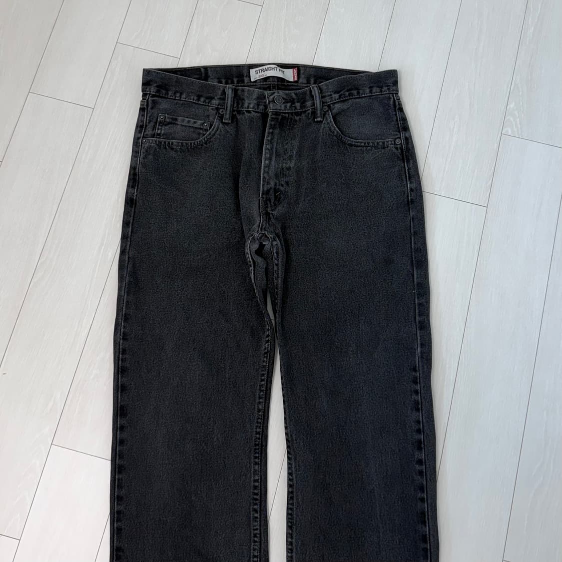 00s 빈티지 리바이스 505 블랙 W34 L30 상품이미지2