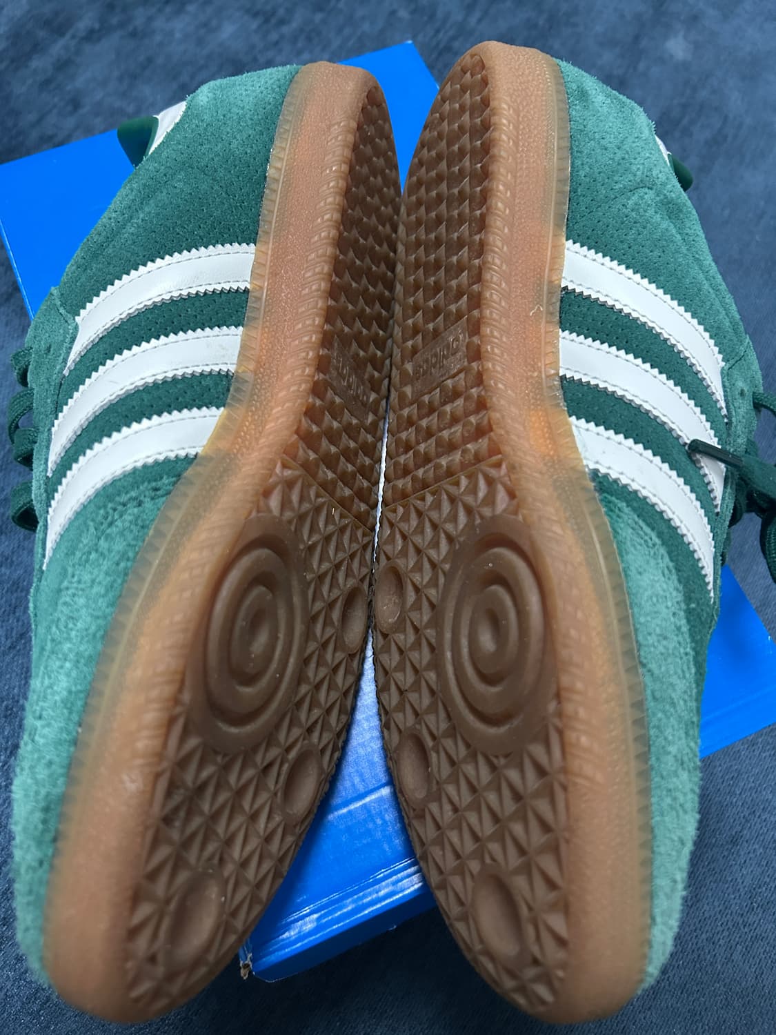 아디다스 삼바 그린 상품이미지3