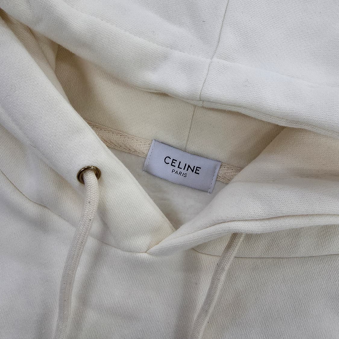 [S] 고급 여성 기모 루즈핏 로고 후드티 1229J 상품이미지2