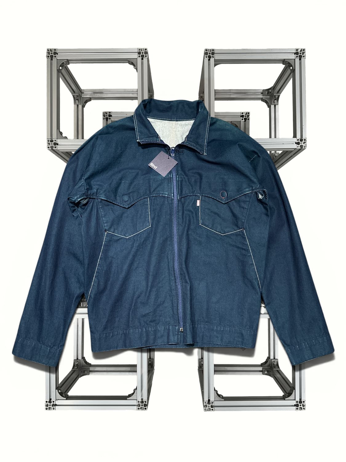 Levi's Harrington Denim Jacket 상품이미지4