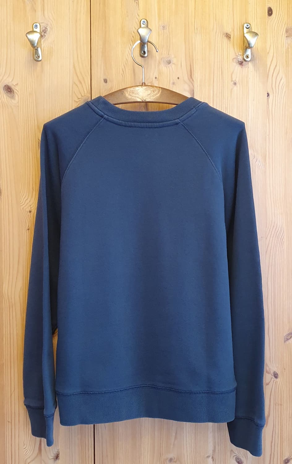 66/77.메종키츠네 헤드폭스 맨투맨 상품이미지3