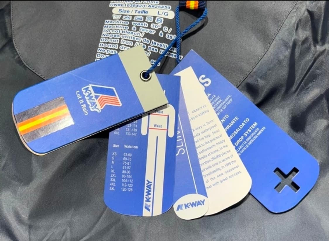 프랑스 까웨 아웃도어 필드자켓 상품이미지6