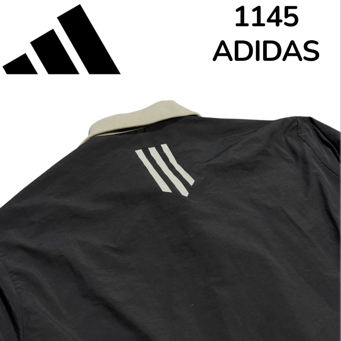 아디다스 M자수 바람막이 올드스쿨 트랙 자켓 L 상품이미지6