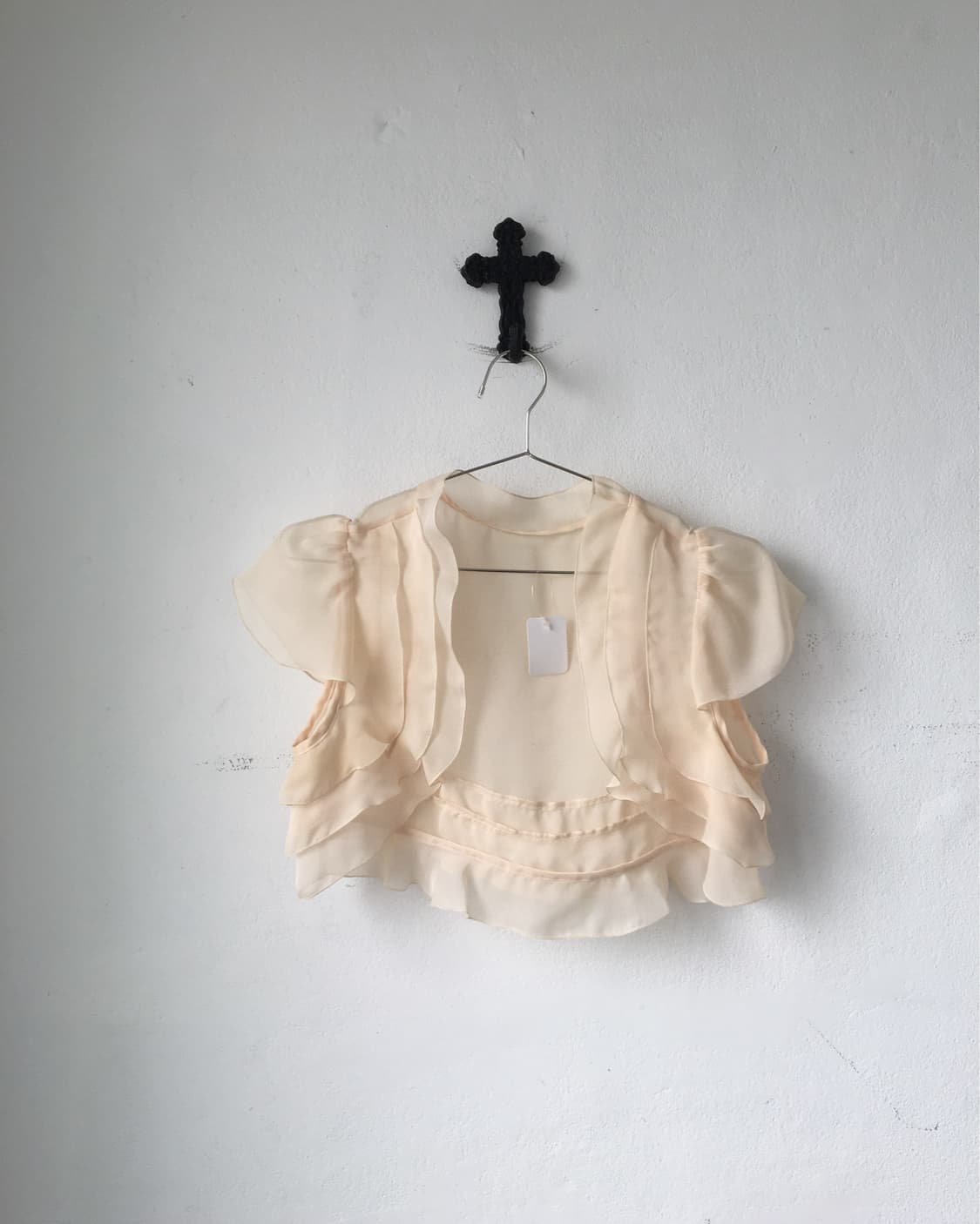 Flow point bolero 상품이미지1