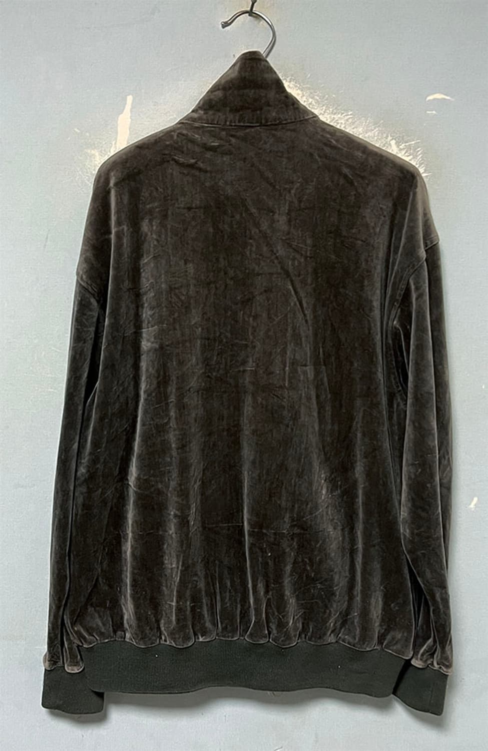 PUMA 푸마 90's 벨벳 트랙탑 남자 오버핏 XL 105 상품이미지2