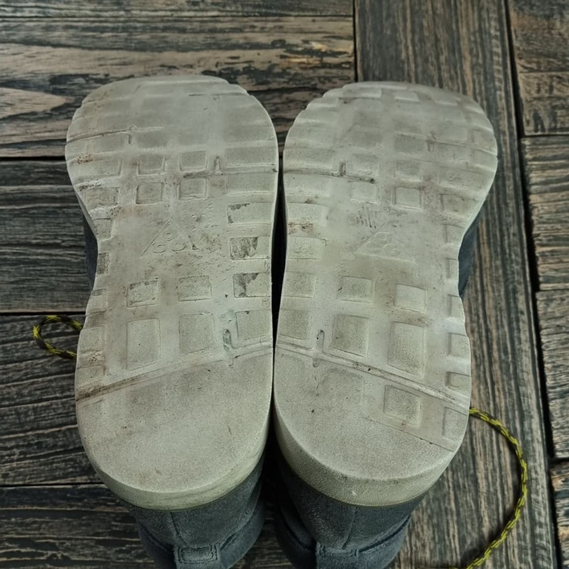 [ 나이키 ACG] 스웨이드 목토 워커 부츠 M18178 상품이미지7